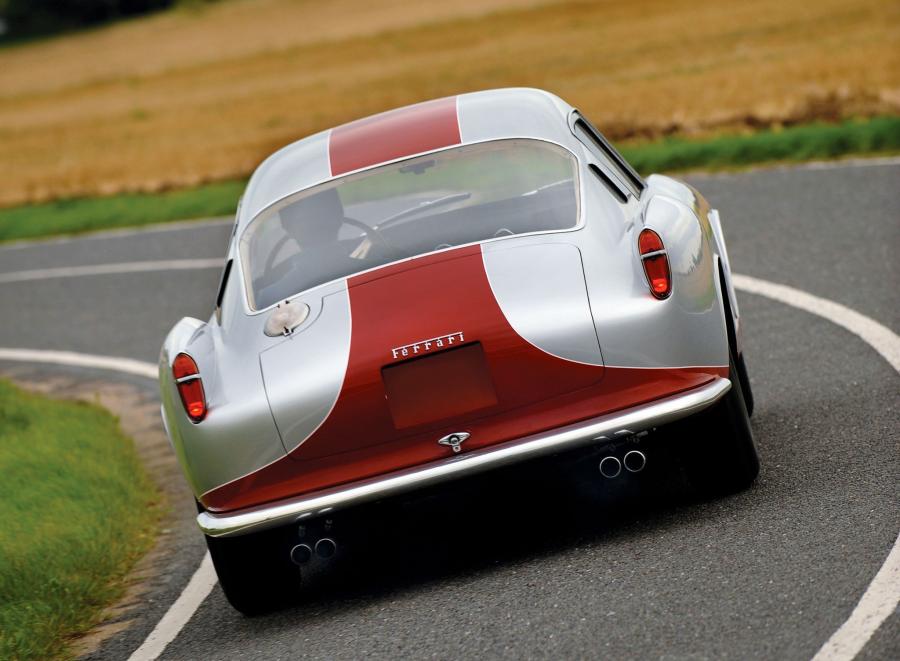  Ferrari 250 GT Tour de France 1956 года  (фото 23 из 34)